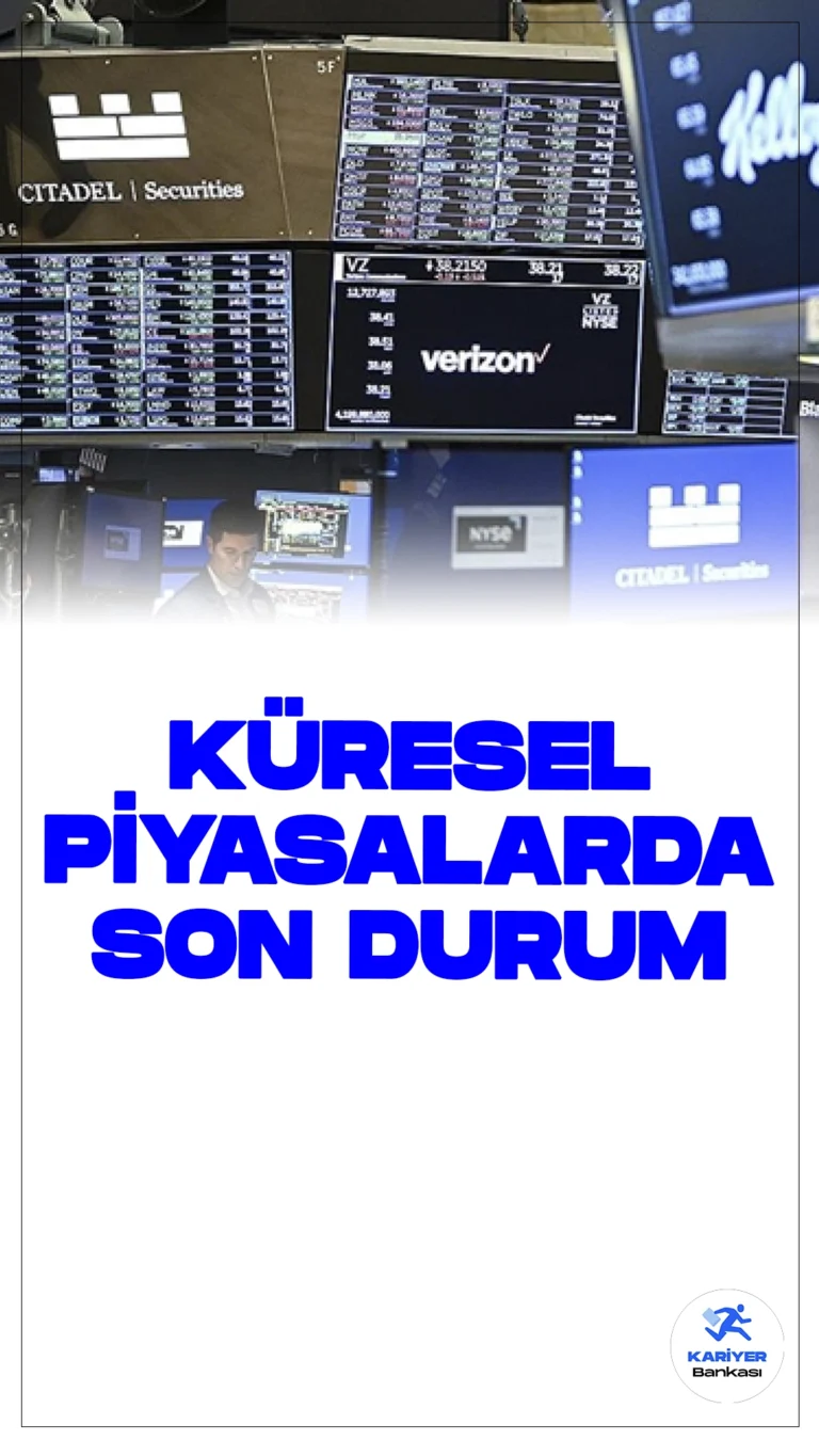Küresel Piyasalarda Son Durum.Küresel piyasalarda, yatırımcılar ABD Merkez Bankası (Fed) tarafından gelecek dönemde atılacak adımlara dair net sinyaller beklemeye başladı. Bu beklenti, piyasalarda yön arayışının ön plana çıkmasına neden oluyor. ABD'de bu hafta veri takviminin zayıf olması ve Fed yetkililerinin temkinli açıklamaları, yatırımcıların risk iştahını belirgin şekilde etkiliyor.
