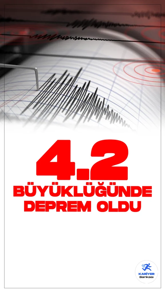 Adıyaman'da 4.2 Büyüklüğünde Deprem Meydana Geldi.İçişleri Bakanlığı Afet ve Acil Durum Yönetimi Başkanlığı Deprem Dairesi tarafından yayımlanan son dakika verilerine göre, Adıyaman'ın Çelikhan ilçesinde 4.2 büyüklüğünde deprem oldu.