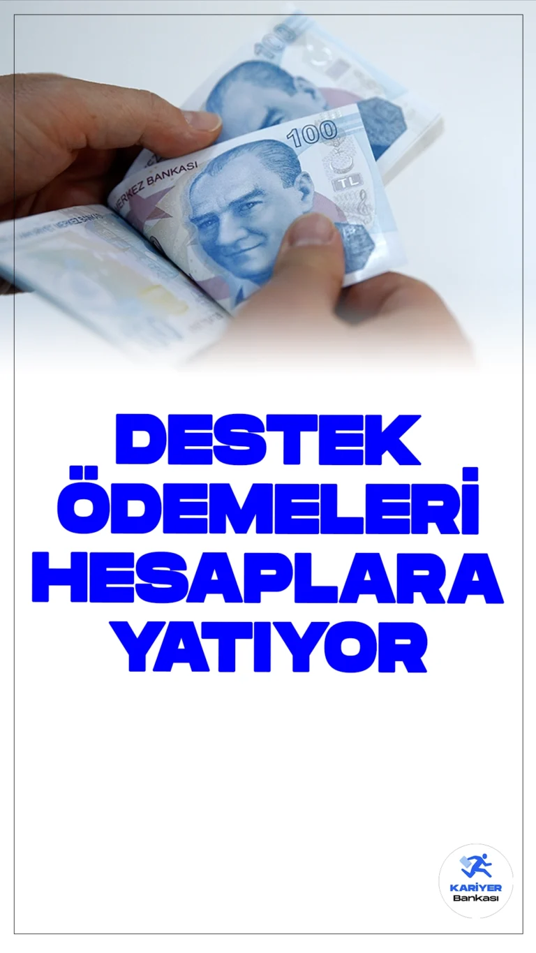 Aile ve Sosyal Hizmetler Bakanı Mahinur Özdemir Göktaş, çocukların sosyal açıdan desteklenmesi ve eğitim giderlerinin karşılanması amacıyla 887 milyon lira tutarındaki Haziran ayı Sosyal ve Ekonomik Destek (SED) ödemesinin hesaplara yatırılacağını açıkladı.