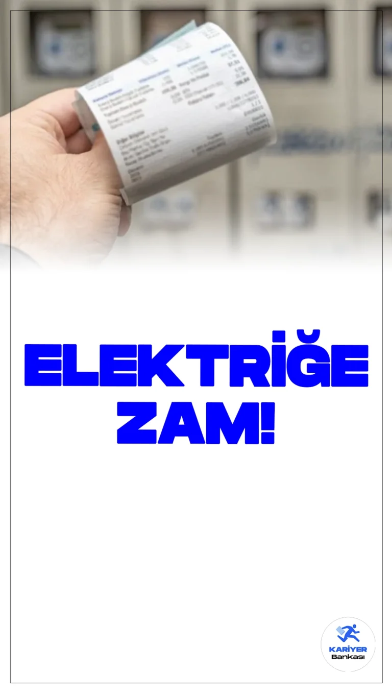 Elektrik Fiyatlarına Zam Geldi.Elektrik fiyatlarına zam geldi. Mesken aboneler için zam oranı yüzde 38 oldu. Yeni tarife 1 Temmuz itibarıyla geçerli olacak. Ekonomistler, elektrik zammının enflasyona etkisinin sınırlı olacağını belirtti.