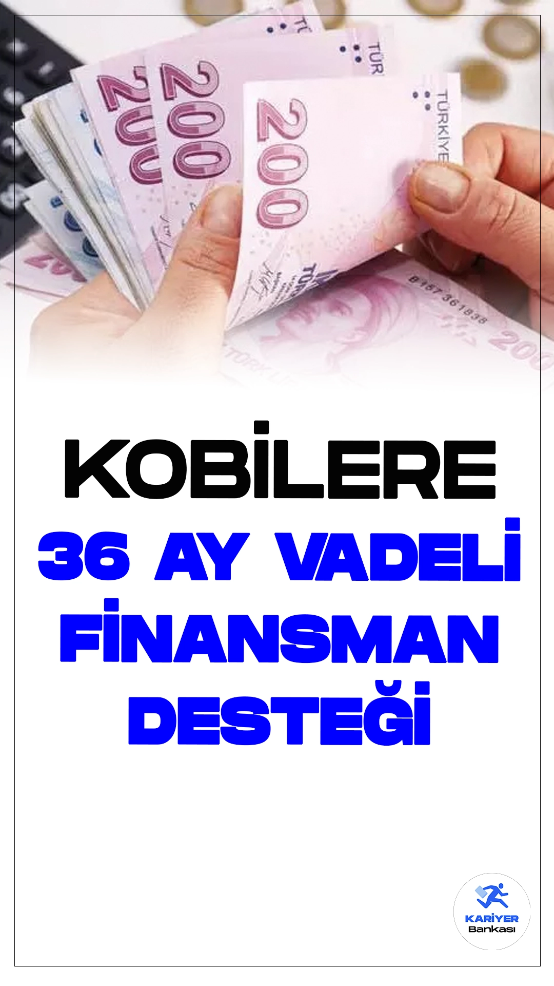 Samsun Ticaret ve Sanayi Odası Başkanı Salih Zeki Murzioğlu, KOSGEB'in "KOBİ Dijital Dönüşüm Destek Programı" kapsamında KOBİ'lere 20 milyon liraya kadar 36 ay vadeli finansman imkanı sağladığını duyurdu.