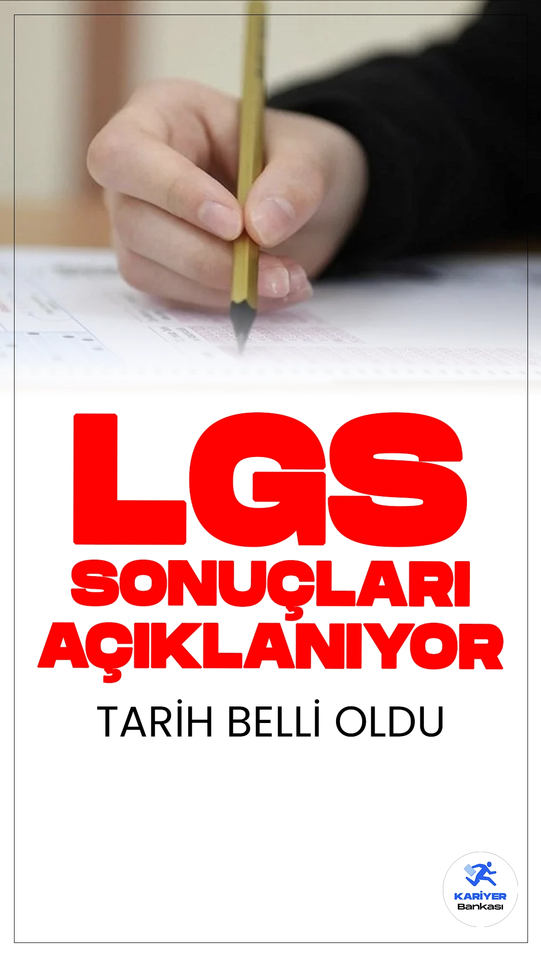 LGS Sonuçları Yarın Açıklanacak.Liselere Geçiş Sistemi (LGS) kapsamında merkezi sınavın sonuçları, 28 Haziran Cuma günü açıklanacak.