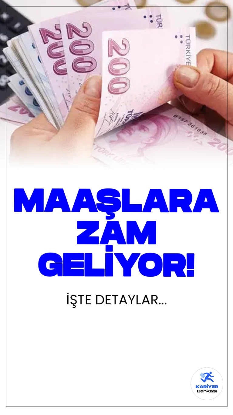 Memur ve Emeklinin Maaş Zammı Haftaya Belli Olacak.Milyonlarca memur ve emeklinin maaşına yapılacak zam, 3 Temmuz Çarşamba günü açıklanacak haziran ayı enflasyon rakamlarıyla birlikte netlik kazanacak.