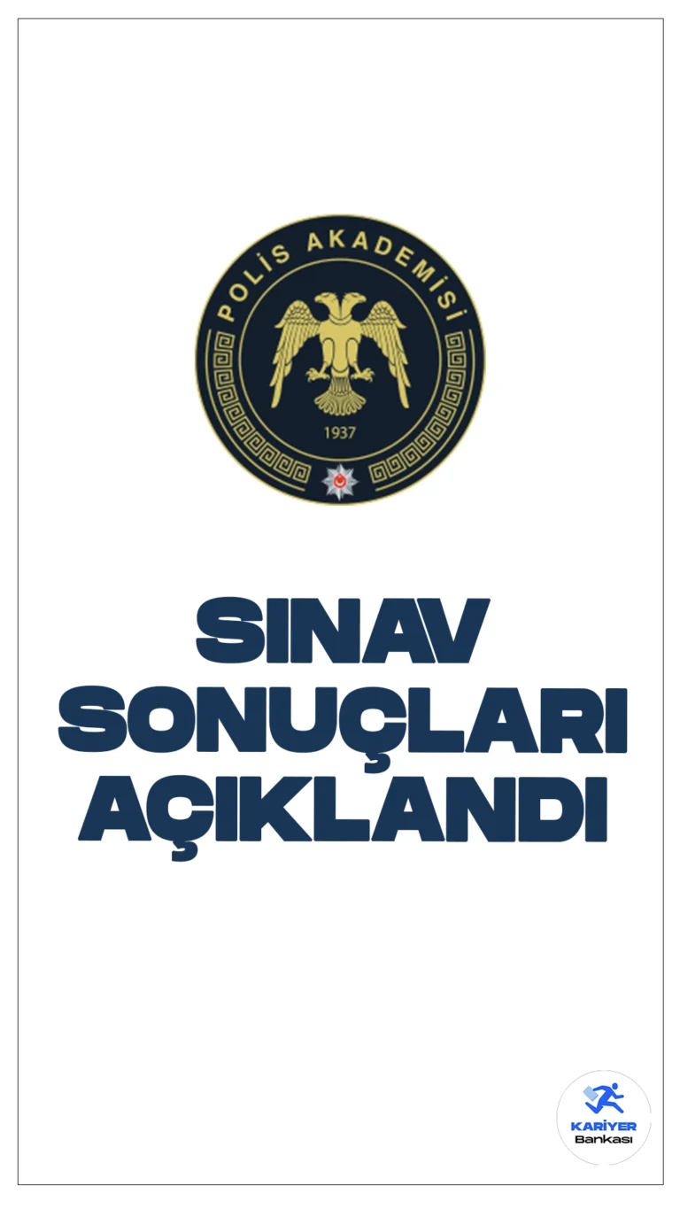 PMYO Eğitim Sonu Sınav Sonuçları Açıklandı. İçişleri Bakanlığı Emniyet Genel Müdürlüğü Polis Akademisi sayfasından yayımlanan duyuruda, Polis Meslek Yüksekokulu Müdürlüklerinde 10-11 Haziran 2024 tarihlerinde sınava katılan öğrencilerin Eğitim Sonu Sınav sonuçlarının açıklandığı aktarıldı.