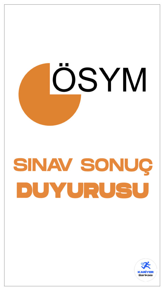 ÖSYM’den Duyuru Geldi! YDUS-2 Sonuçları Açıklandı