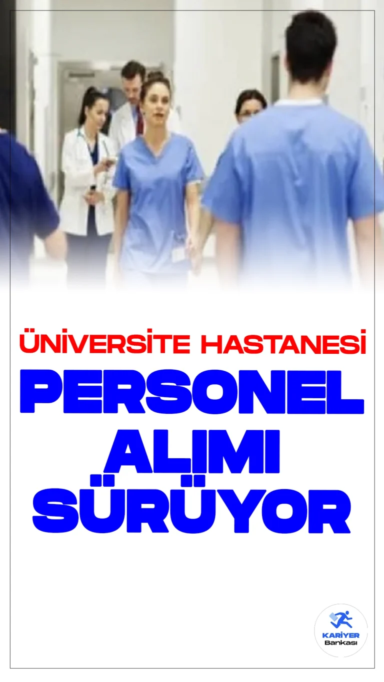 ÇOMÜ 189 Personel Alımı Başvuruları Sürüyor.Çanakkale Onsekiz Mart Üniversitesi, 657 sayılı Devlet Memurları Kanunu'nun 4/B maddesine göre istihdam edilmek üzere çeşitli pozisyonlarda sözleşmeli personel alımı yapacak. Başvurular, 2022 KPSS (B) grubu puan sırası esas alınarak değerlendirilecek. Alım yapılacak toplam 189 pozisyon, lisans, ön lisans ve ortaöğretim mezunları arasından gerçekleştirilecek. Başvuru yapacak adayların genel ve özel şartları sağlaması gerekmektedir. Başvuru detayları ve aranan nitelikler aşağıda belirtilmiştir: