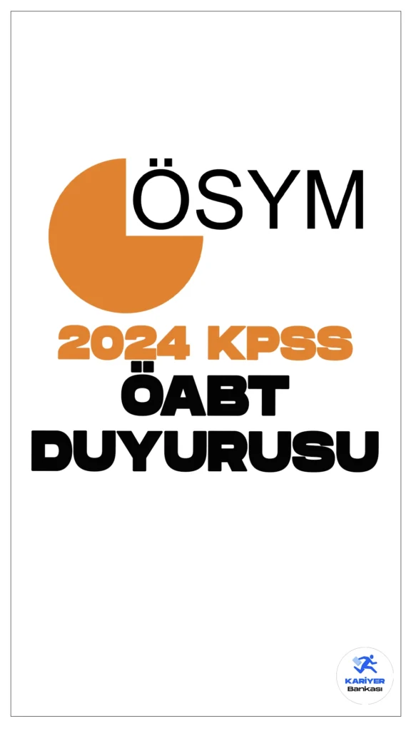 2024 KPSS Lisans ÖABT Sınava Giriş Belgeleri Erişime Açıldı. ÖSYM sayfasından yayımlanan duyuda, 4 Ağustos 2024 tarihinde uygulanacak olan 2024-KPSS Lisans Öğretmenlik Alan Bilgisi Testi’ne (ÖABT) katılacak adayların, sınava girecekleri bina/salonlara atanma işlemlerinin tamamlandığı aktarıldı.