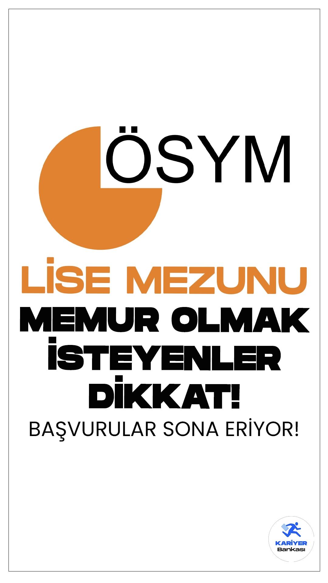 2024 KPSS Lise Başvurularında Son Güne Girildi.KPSS 2024 Ortaöğretim başvuruları bugün sona eriyor. Memur olmak isteyenlerin bugün başvurularını yapmaları gerekmektedir.
