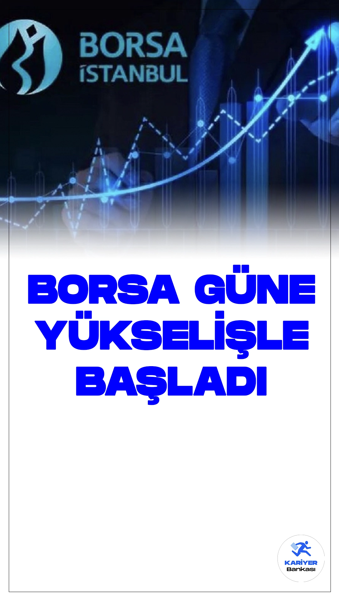 Borsa Güne Yükselişle Başladı (23 Temmuz).Borsa İstanbul'da BIST 100 Endeksi, güne yüzde 0,12 yükselişle 11.185,98 puandan başladı.