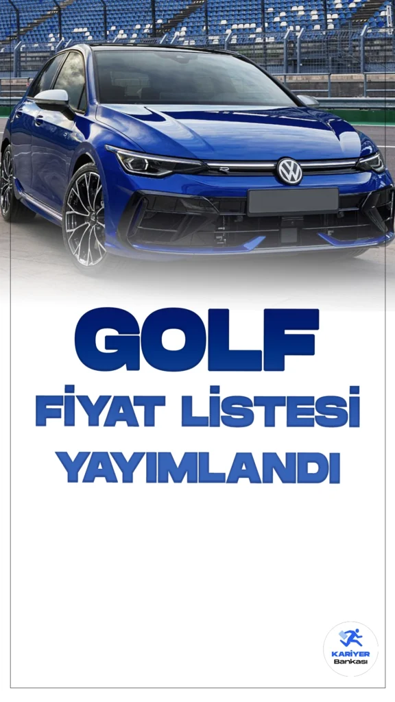 Volkswagen Golf Temmuz 2024 Fiyat Listesi Yayımlandı.Volkswagen Golf, yıllardır otomotiv dünyasının vazgeçilmez modellerinden biri olarak öne çıkıyor. İlk olarak 1974 yılında piyasaya sürülen bu model, sekizinci nesliyle karşımıza çıkıyor ve otomobil severlere daha modern, daha teknolojik ve daha çevreci bir sürüş deneyimi sunuyor.