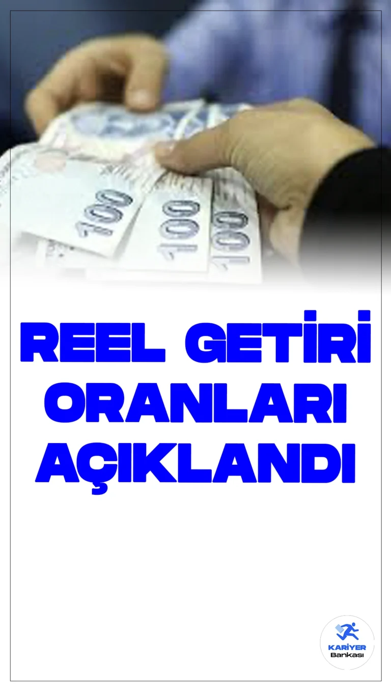 Haziran Ayında En Fazla Aylık Reel Getiri Brüt Mevduat Faizinde Oldu.Haziran ayında tüketici fiyat endeksi (TÜFE) ile indirgendiğinde, en yüksek aylık reel getiri yüzde 1,62 ile brüt mevduat faizinde gerçekleşti.