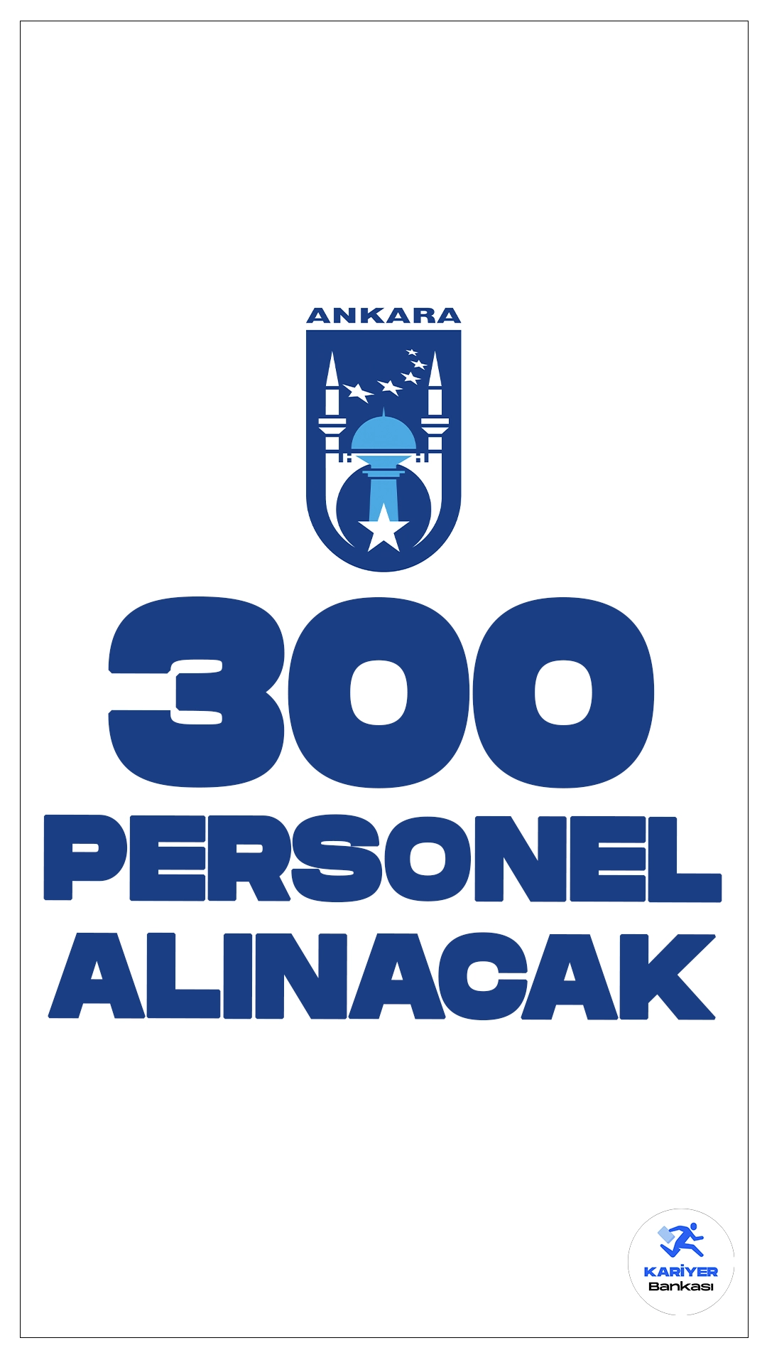 Ankara Büyükşehir Belediyesi (ABB) Bugsaş 300 Personel Alımı Yapacak.ABB Bugsağ tarafından İŞKUR sayfasından yayınlanan duyuruda, 300 şoför alımı yapılacağı belirtildi. Başvurular şahsen veya internet üzerinden gerçekleştirilebilecek. İşte detaylar: