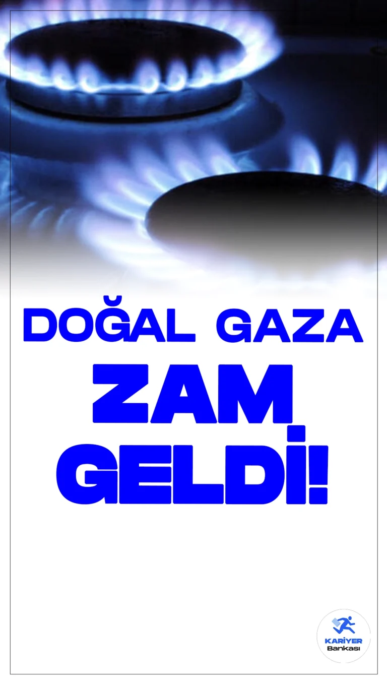 Doğal Gaza Yüzde 38 Zam Geldi.BOTAŞ, ağustos itibarıyla konutlarda kullanılan doğal gazın toptan satış fiyatında yüzde 38, yıllık doğal gaz tüketimi 300 bin metreküp ve altında olan serbest tüketicilerin elektrik üretimi haricinde kullandıkları doğal gazın satış fiyatında ise yüzde 33,1 artışa gidildiğini duyurdu.