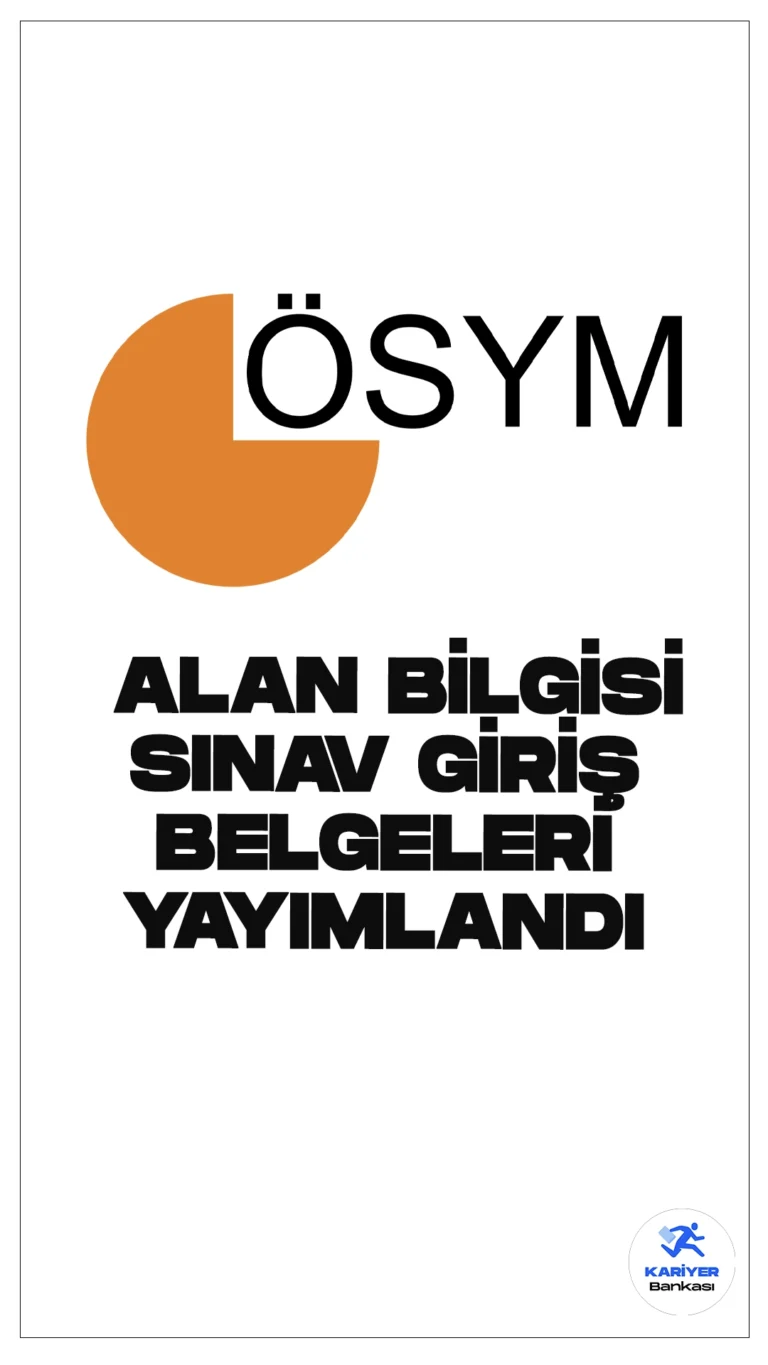 2024 KPSS Alan Bilgisi Oturumları Sınava Giriş Belgeleri Erişime Açıldı.ÖSYM sayfasından yayımlanan duyuruda 20 Temmuz 2024 tarihinde uygulanacak olan 2024-KPSS Lisans Sınavı’nın Alan Bilgisi 1. Oturumu (Kamu Yönetimi, Uluslararası İlişkiler, Çalışma Ekonomisi ve Endüstri İlişkileri), 2024-KPSS Lisans Sınavı’nın Alan Bilgisi 2. Oturumu (Hukuk, İktisat, Maliye) ile 21 Temmuz 2024 tarihinde uygulanacak olan 2024-KPSS Lisans Sınavı’nın Alan Bilgisi 3. Oturumu’na (İşletme, Muhasebe, İstatistik) katılacak adayların sınava girecekleri bina/salonlara atanma işlemlerinin tamamlandığı aktarıldı.