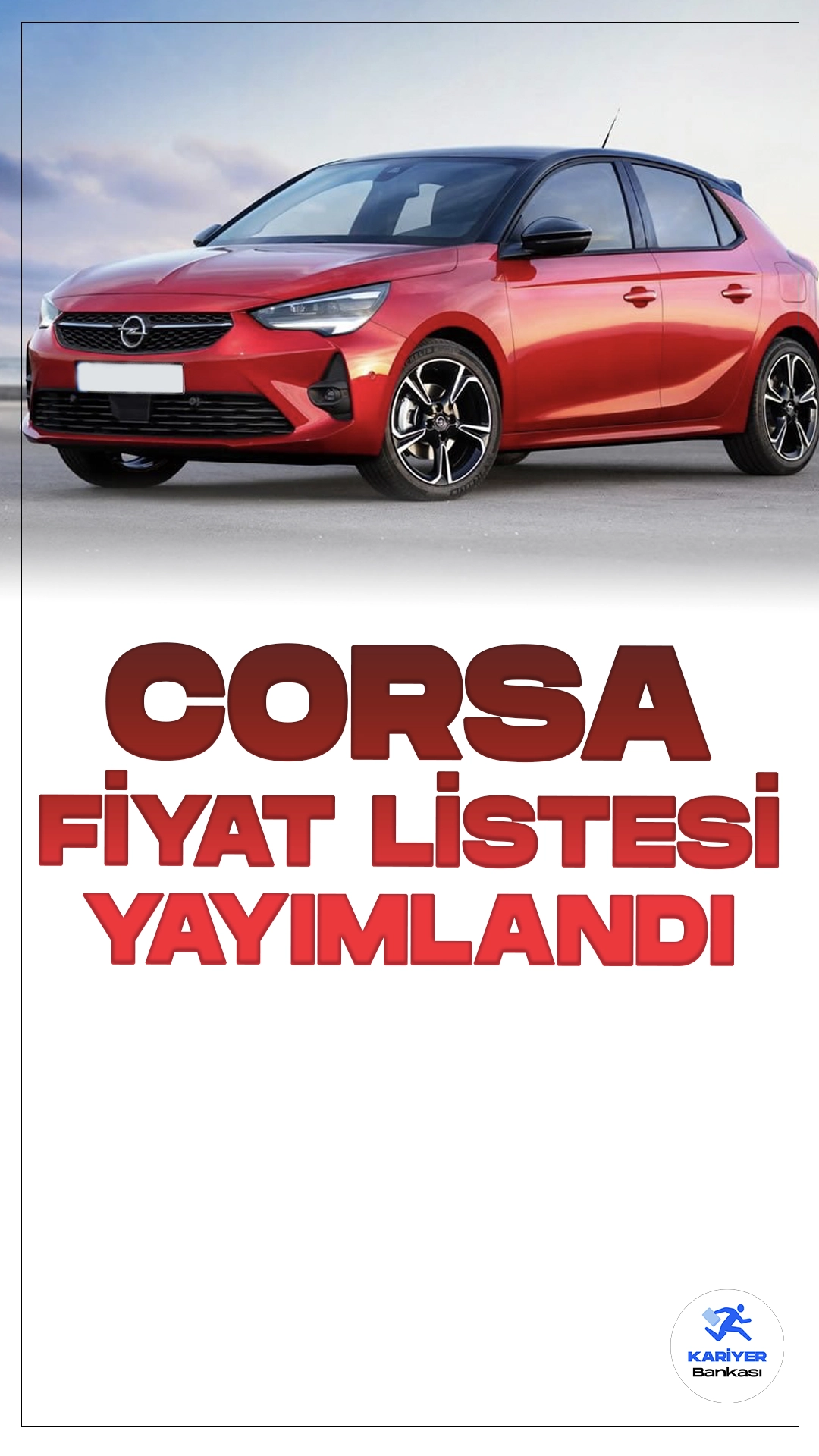 Opel Corsa Temmuz 2024 Fiyat Listesi Yayımlandı.Opel Corsa, yenilikçi tasarımı ve üstün performans özellikleriyle dikkat çekmeye devam ediyor. Şehir içi kullanımda sunduğu konfor ve pratiklik sayesinde kullanıcılar tarafından tercih edilen bu model, aynı zamanda ekonomik yakıt tüketimiyle de öne çıkıyor.