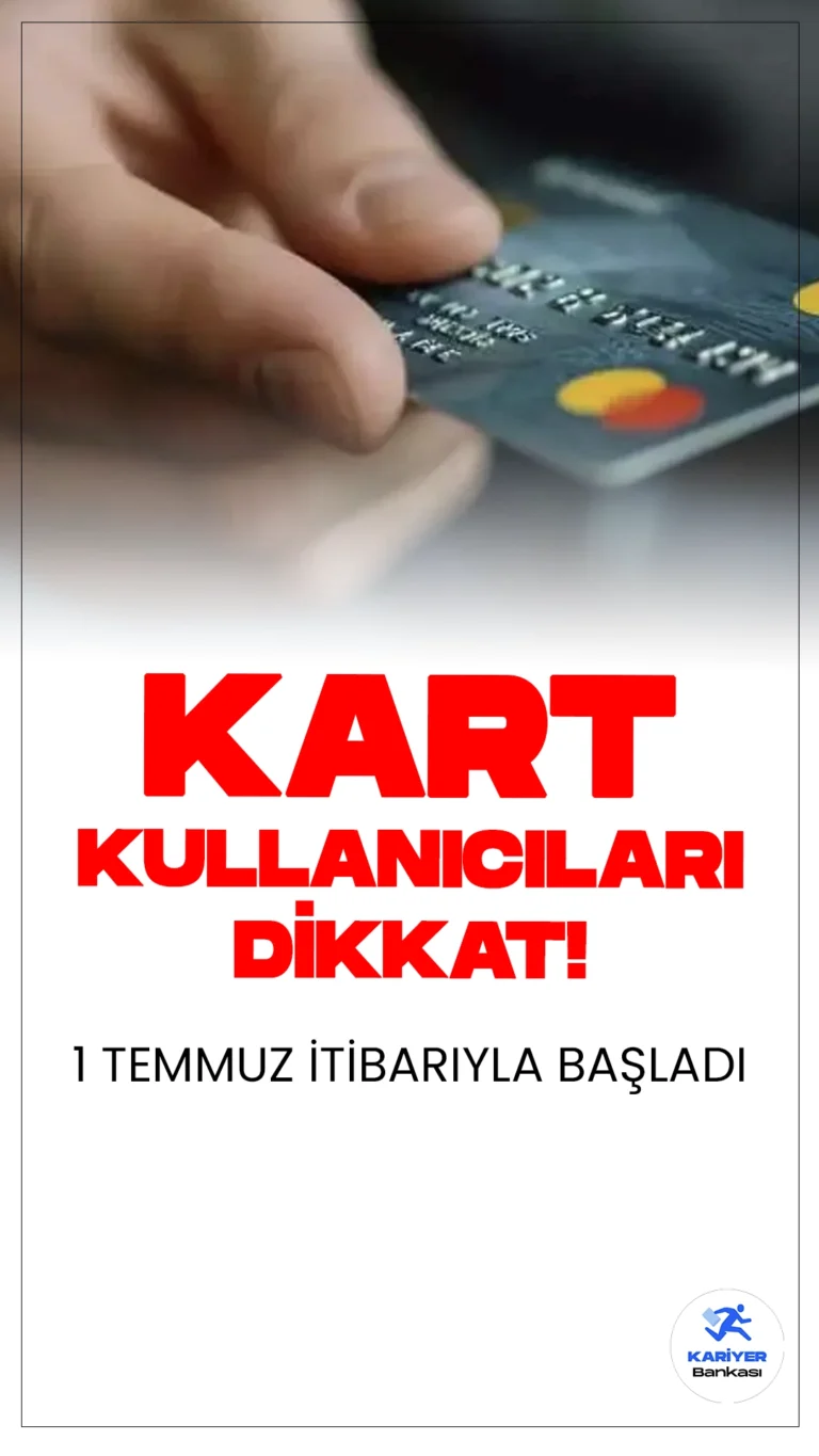 Temassız Ödemelerde Şifresiz İşlem Limiti Artırıldı.Kartlar ve mobil cihazlar üzerinden hiçbir temas gerektirmeden ödeme yapmaya imkan sağlayan temassız ödemelerde şifresiz işlem limiti, 750 liradan 1500 liraya çıkarıldı. Bu değişiklik, ödeme işlemlerini daha hızlı ve pratik hale getiriyor.