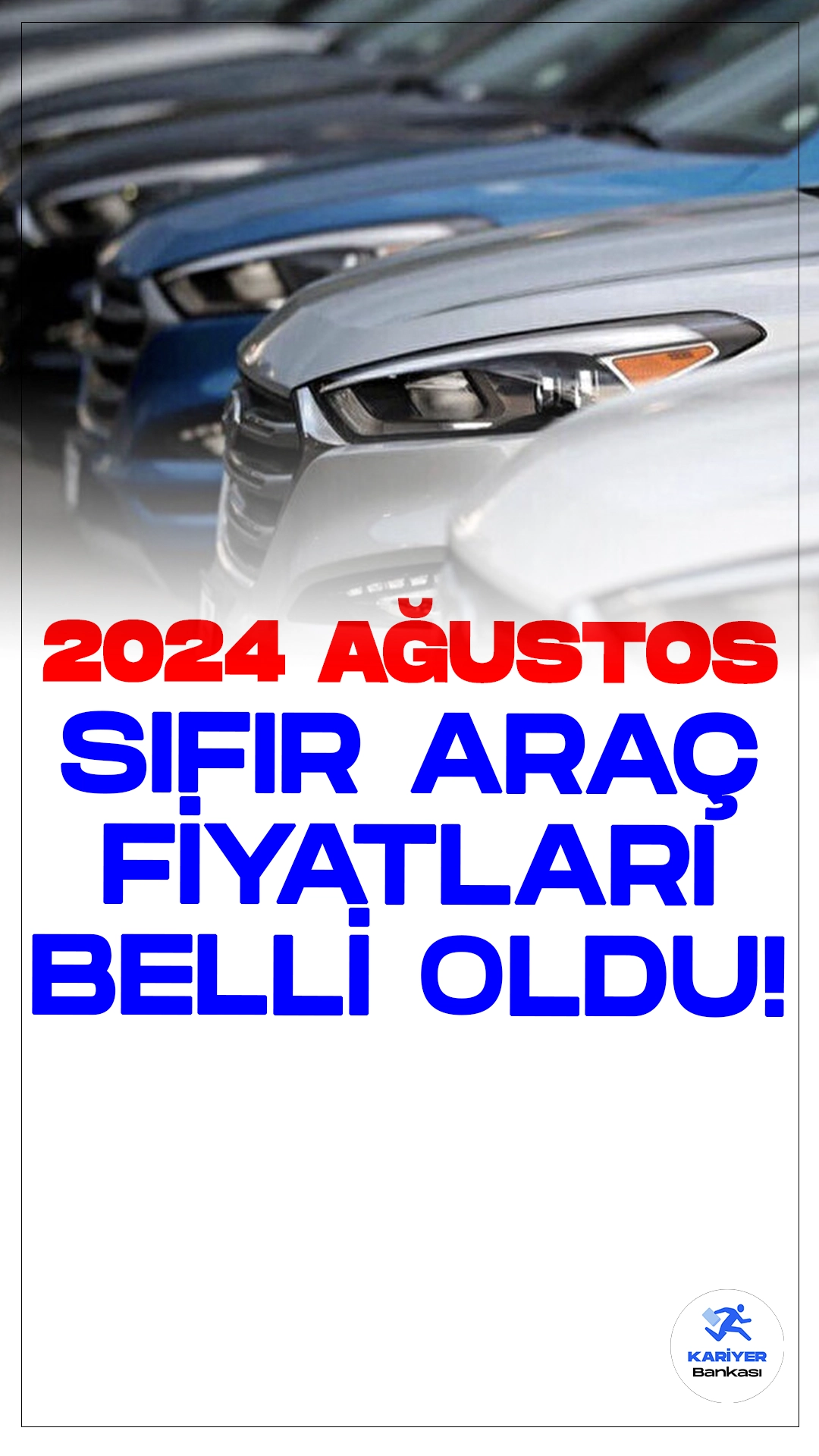 2024 Araç Fiyatlarında Son Durum: Kampanyalar ve Fiyat Listeleri.2024 yılı itibarıyla araç piyasasında büyük bir hareketlilik yaşanıyor. Ağustos ayı ile birlikte otomobil fiyatlarında güncellemeler yapılmış durumda. Özellikle 1 milyon TL civarında seyreden B ve C segmenti araçlar için son fırsatlar dikkat çekiyor. Hem yerli hem de yabancı markaların yeni modelleri ve cazip kredi kampanyaları ile tüketicilerin ilgisini çektiği bu dönemde, en güncel fiyat listeleri ve avantajlı ödeme koşulları ön plana çıkıyor.