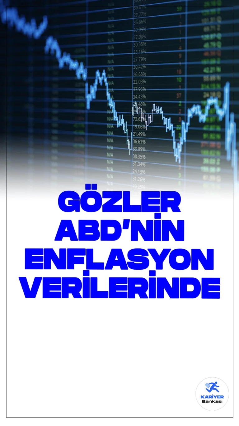 Piyasalarda Gözler ABD'nin Enflasyon Verilerinde.ABD'de açıklanan Üretici Fiyat Endeksi (ÜFE) verileri beklentilerin altında kalarak, küresel piyasalarda pozitif bir hava oluşturdu. Bugün ise yatırımcıların gözü Tüketici Fiyat Endeksi (TÜFE) verilerinde. Bu veriler, ABD Merkez Bankası'nın (Fed) faiz politikası üzerindeki etkisi nedeniyle piyasaların odak noktasında yer alıyor.