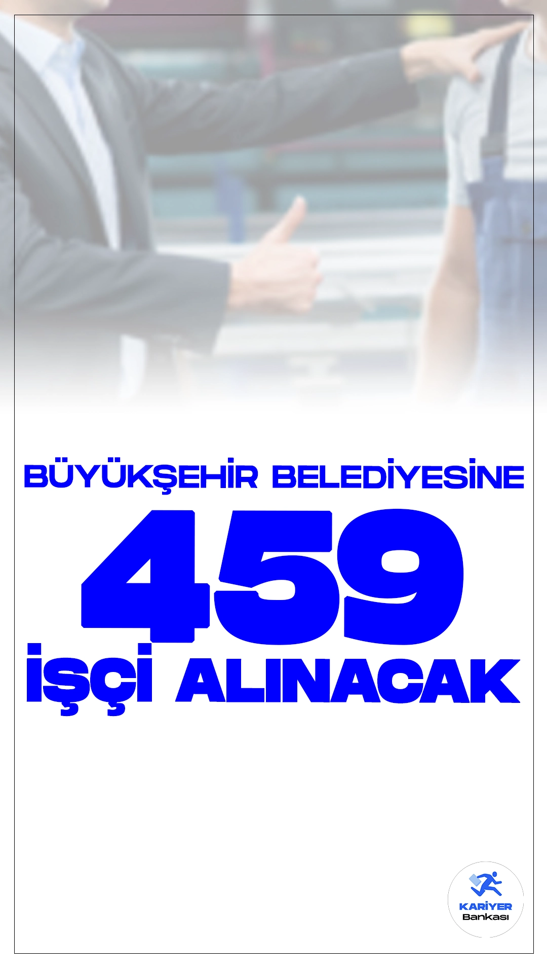 İBB 459 İşçi Alımı Yapacak.İstanbul Büyükşehir Belediyesi (İBB), KPSS puan şartı olmaksızın 459 işçi alımı yapacağını duyurdu. İBB bünyesindeki İstanbul Asfalt Fabrikaları Sanayi ve Ticaret AŞ'de istihdam edilecek personel alımları için başvuru detayları açıklandı. Bu fırsattan yararlanmak isteyen adaylar için gerekli bilgilere haberimizde yer verdik.