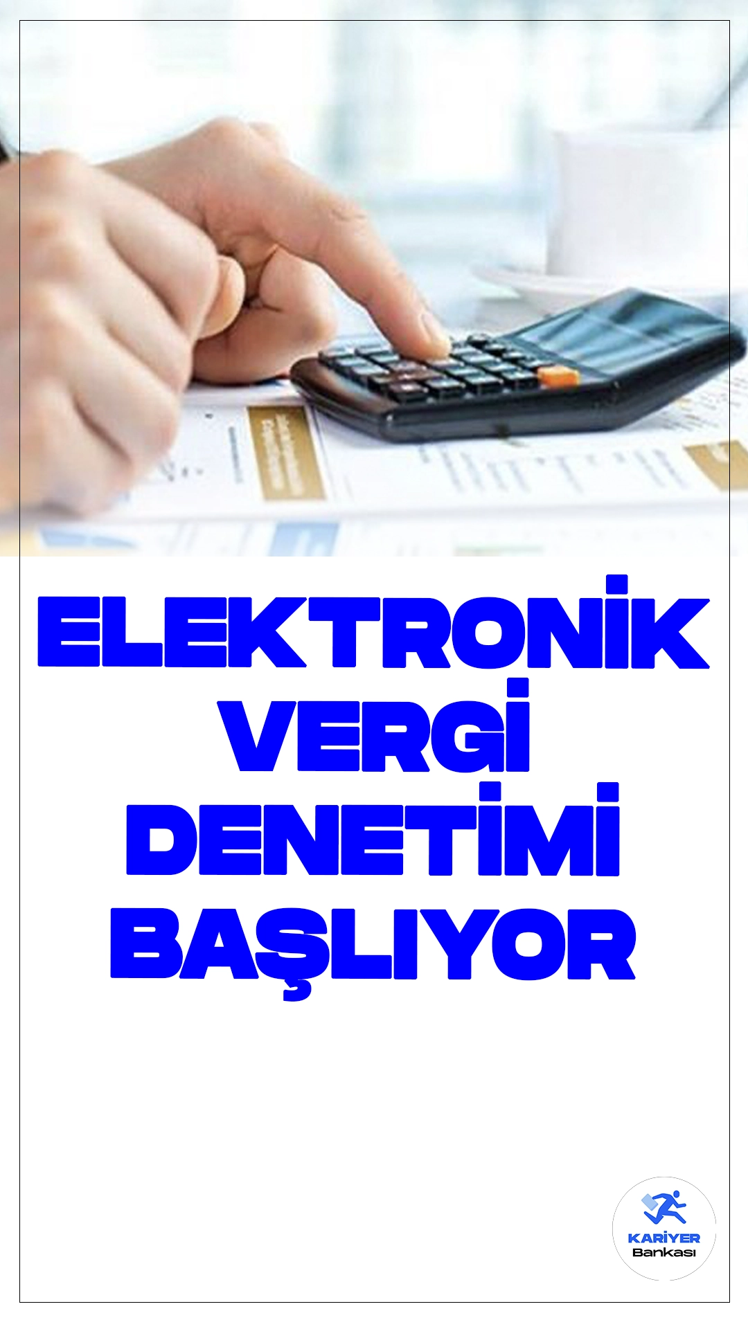 Elektronik Vergi Denetimi Başlıyor!Hazine ve Maliye Bakanlığı, vergi denetiminde dijital devrim başlatıyor. Yeni sistemle, vergi müfettişleri ve mükellefler elektronik ortamda bir araya gelerek süreçler tamamen dijital olarak yürütülecek."