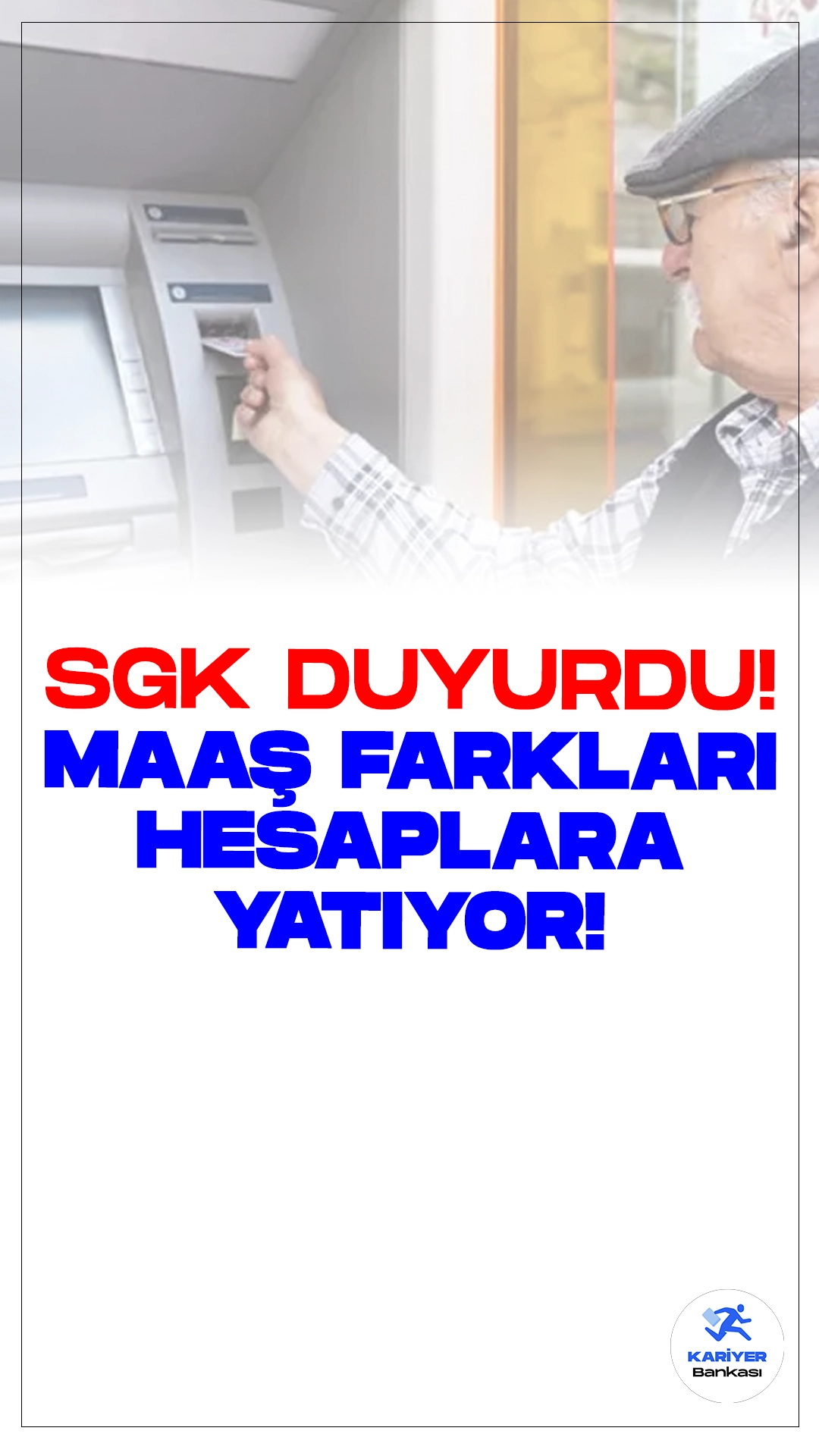 Emekli Maaşı Farkları Yarın Hesaplarda!Milyonlarca emeklinin merakla beklediği zam farkı ödeme tarihleri netlik kazandı.En düşük emekli aylığının 10 bin liradan 12 bin 500 liraya yükseltilmesine ilişkin kanun teklifi Resmi Gazete’de yayımlandı ve yürürlüğe girdi.Yarın (7 Ağustos) fark ödemeleri hesaplarda olacak.