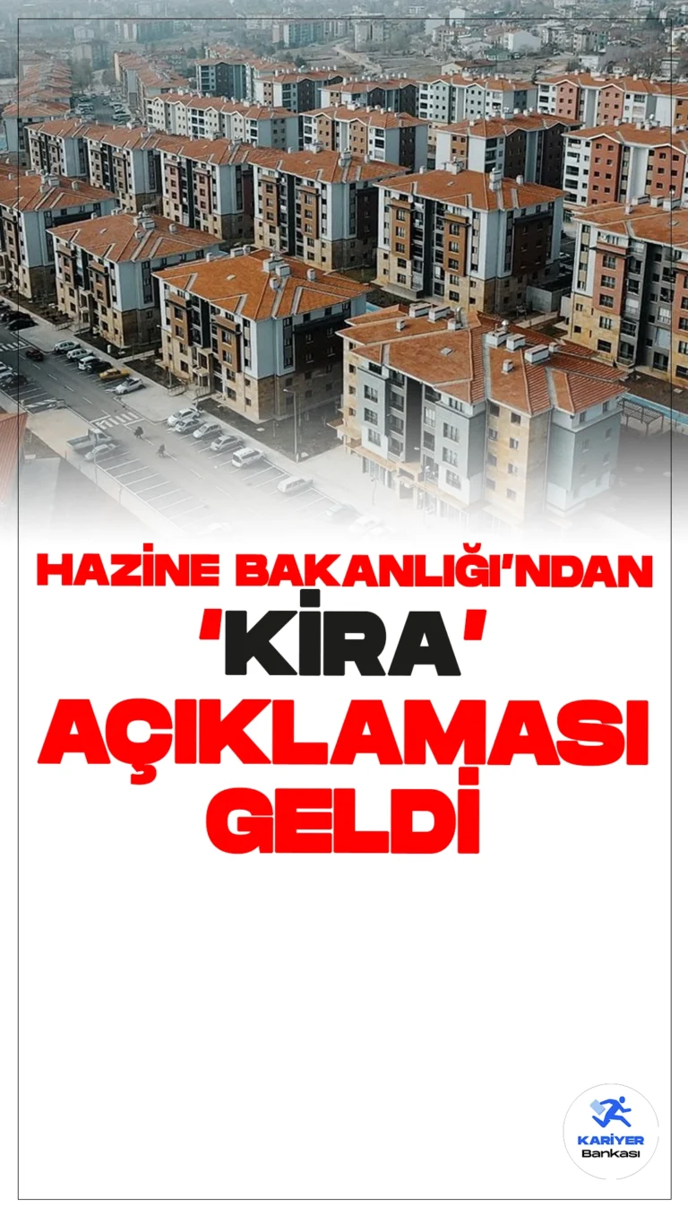 Hazine ve Maliye Bakanlığı'ndan 'Kira' Açıklaması.Hazine ve Maliye Bakanlığı, kira bedellerinin altın cinsinden ödenmesiyle ilgili açıklamalarda bulundu. Bakanlık, kira sözleşmelerinde altın gibi değerli madenlerin kullanılmasının ilgili mevzuata aykırı olduğunu hatırlatarak, bu tür işlemlerden kaçınılması gerektiğini vurguladı.