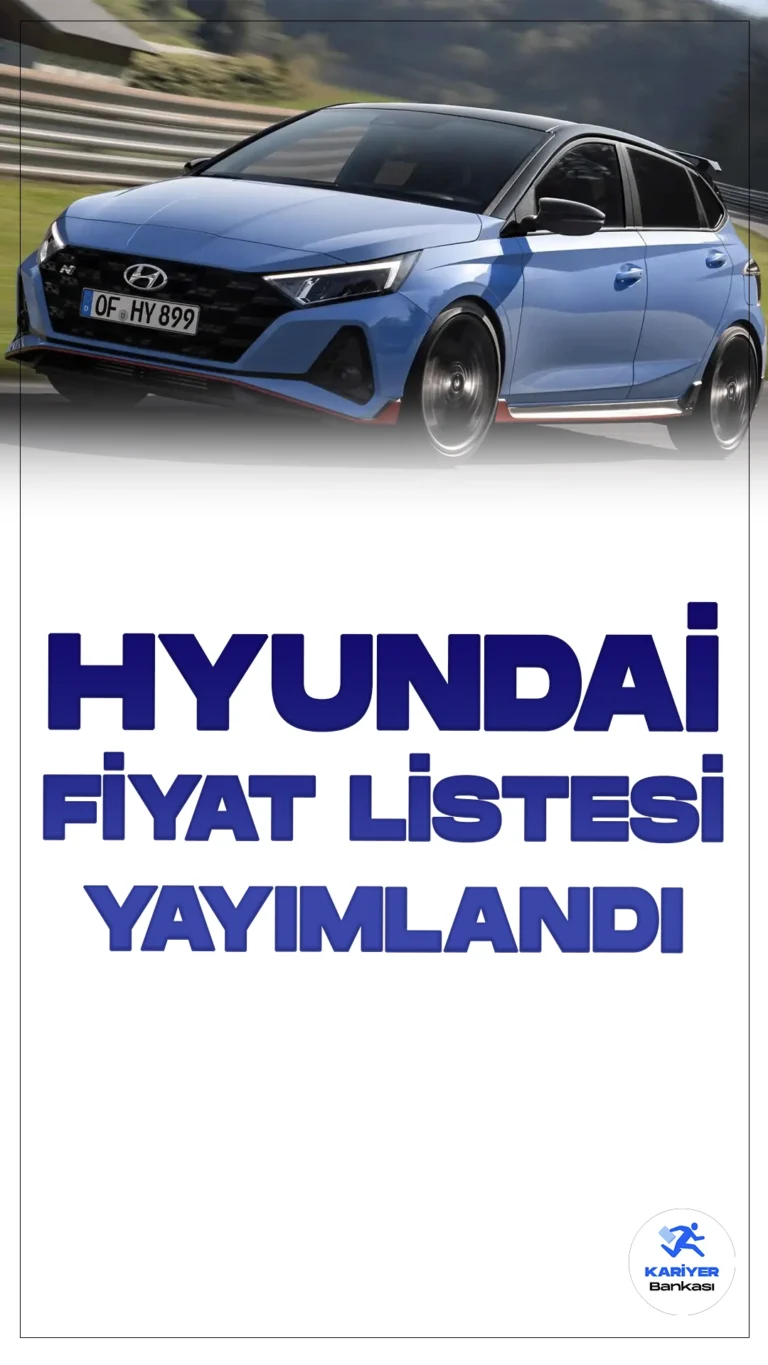 Hyundai Ağustos 2024 Fiyat Listesi Yayımlandı.Hyundai, geniş araç yelpazesiyle otomotiv sektöründe dikkat çekmeye devam ediyor. İşte Hyundai'nin popüler modelleri ve sundukları yenilikler: