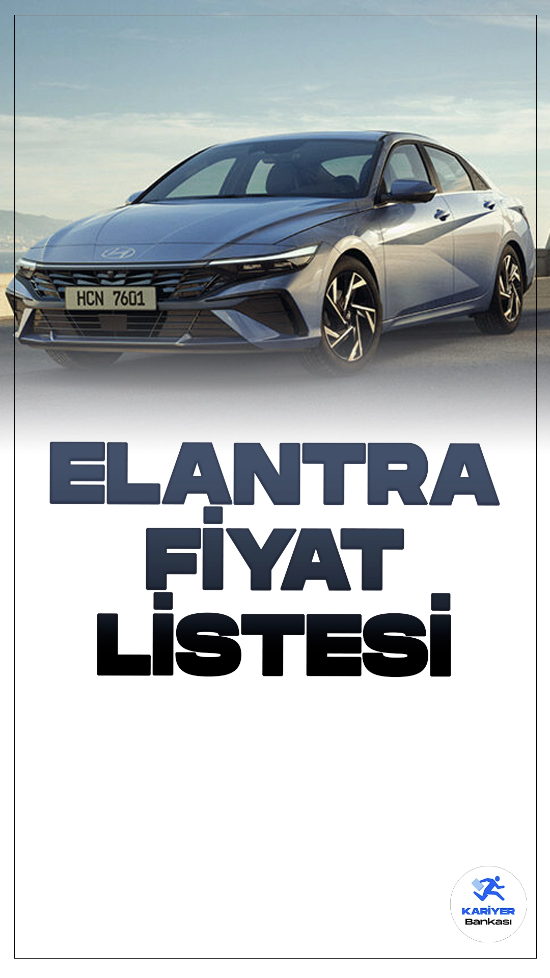 Hyundai Elantra Ağustos 2024 Fiyat Listesi Yayımlandı.Hyundai, otomotiv dünyasında dikkat çeken modellerinden biri olan Elantra'yı, yenilikçi tasarımı ve üstün teknolojik özellikleriyle bir kez daha ön plana çıkarıyor. Şık tasarımı, gelişmiş sürüş dinamikleri ve kullanıcı dostu teknolojileri ile Hyundai Elantra, hem şehir içi hem de uzun yolculuklar için ideal bir tercih sunuyor.