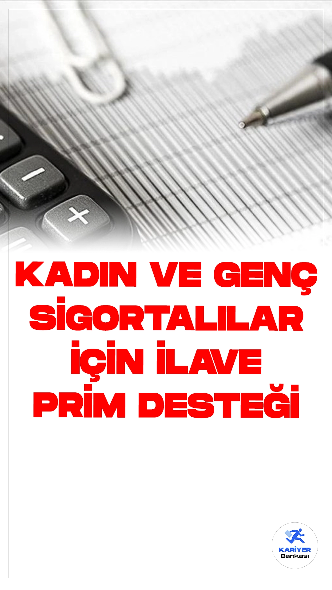 Kadın ve Genç Sigortalılar için İstihdamda İlave Prim Desteği.Yatırım teşviklerinde kadın ve genç sigortalıların istihdamını teşvik etmek amacıyla işverenlere ilave sigorta primi desteği sağlanacak. Sanayi ve Teknoloji Bakanlığı'nın yayımladığı yeni düzenlemeye göre, 29 Haziran 2021'den sonra yapılan müracaatlar için geçerli olan bu destek, yatırımcılara önemli avantajlar sunuyor.