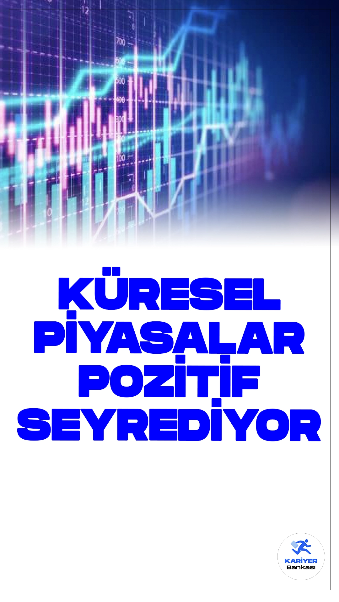Küresel Piyasalar Resesyon Endişelerinin Azalmasıyla Pozitif Seyrediyor.Küresel piyasalarda, ABD'de işsizlik maaşı başvurularının azalmasıyla birlikte resesyon endişeleri azaldı ve bu durum, pay piyasalarında pozitif bir hava yarattı.