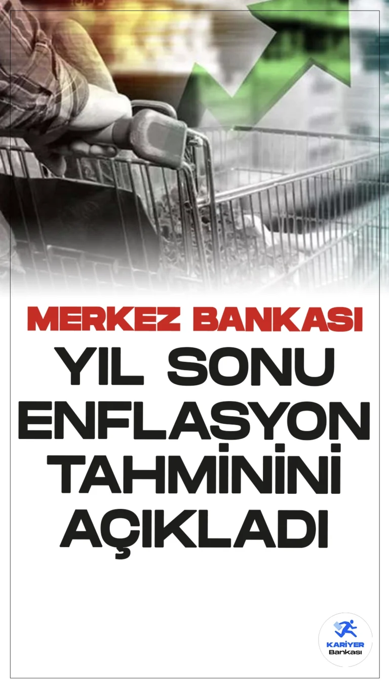 Enflasyonun Yıl Sonunda Yüzde 38'e Gerileyeceği Tahmin Ediliyor.TCMB Başkanı Fatih Karahan, enflasyon raporunu açıkladı. Dezenflasyon sürecinin öngörülen şekilde ilerlediğini vurgulayan Karahan, yıl sonunda enflasyonun yüzde 38'e gerileyeceğini belirtti.