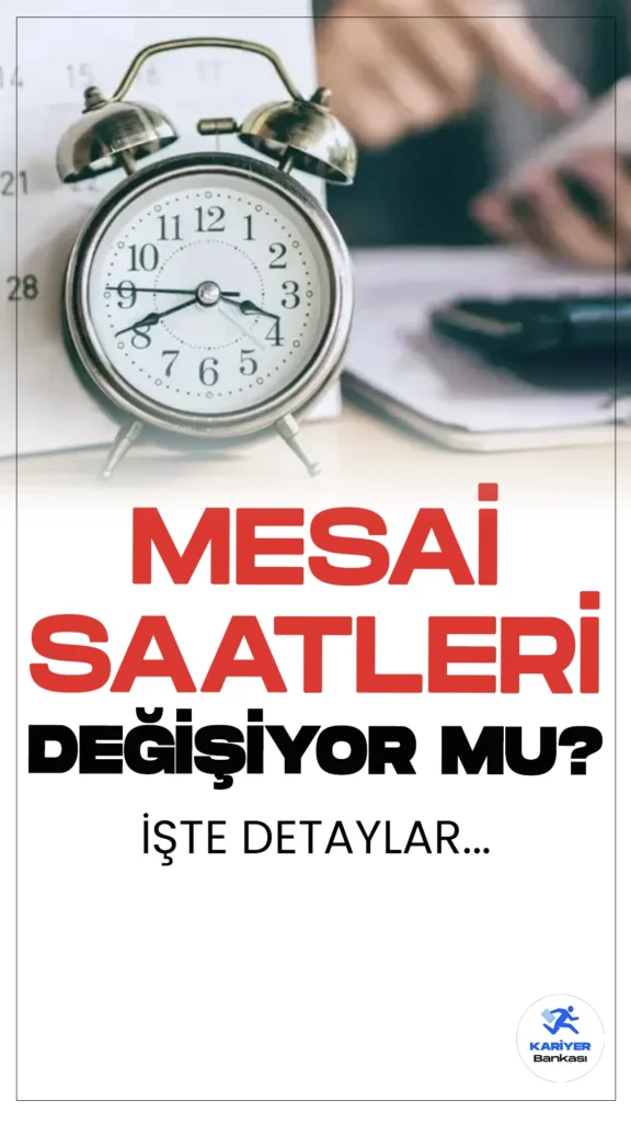 Milyonlarca çalışanı yakından ilgilendiren önemli bir düzenleme yolda. İş Kanunu'nda yapılacak değişikliklerle, çalışma saatlerinin düşürülmesi ve esnek çalışma modellerinin hayata geçirilmesi planlanıyor. SGK Uzmanı Murat Göktaş'ın açıklamaları, bu düzenlemenin detaylarını ortaya koyuyor. İşte, İş Kanunu'ndaki olası değişiklikler hakkında merak edilenler...