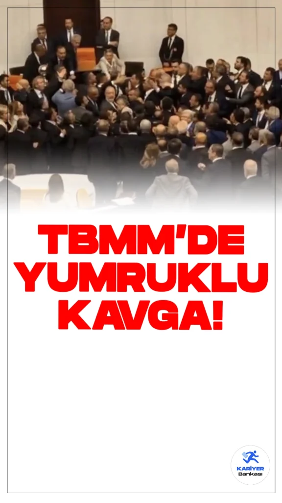Meclis Genel Kurulu'nda Kavga Çıktı.TBMM Genel Kurulu'nda yapılan olağanüstü oturumda, Can Atalay'ın milletvekilliğinin düşmesiyle ilgili tartışmalar sırasında milletvekilleri arasında kavga çıktı. Ahmet Şık'ın sert ifadeleri, AK Parti sıralarında gerginliğe neden oldu.