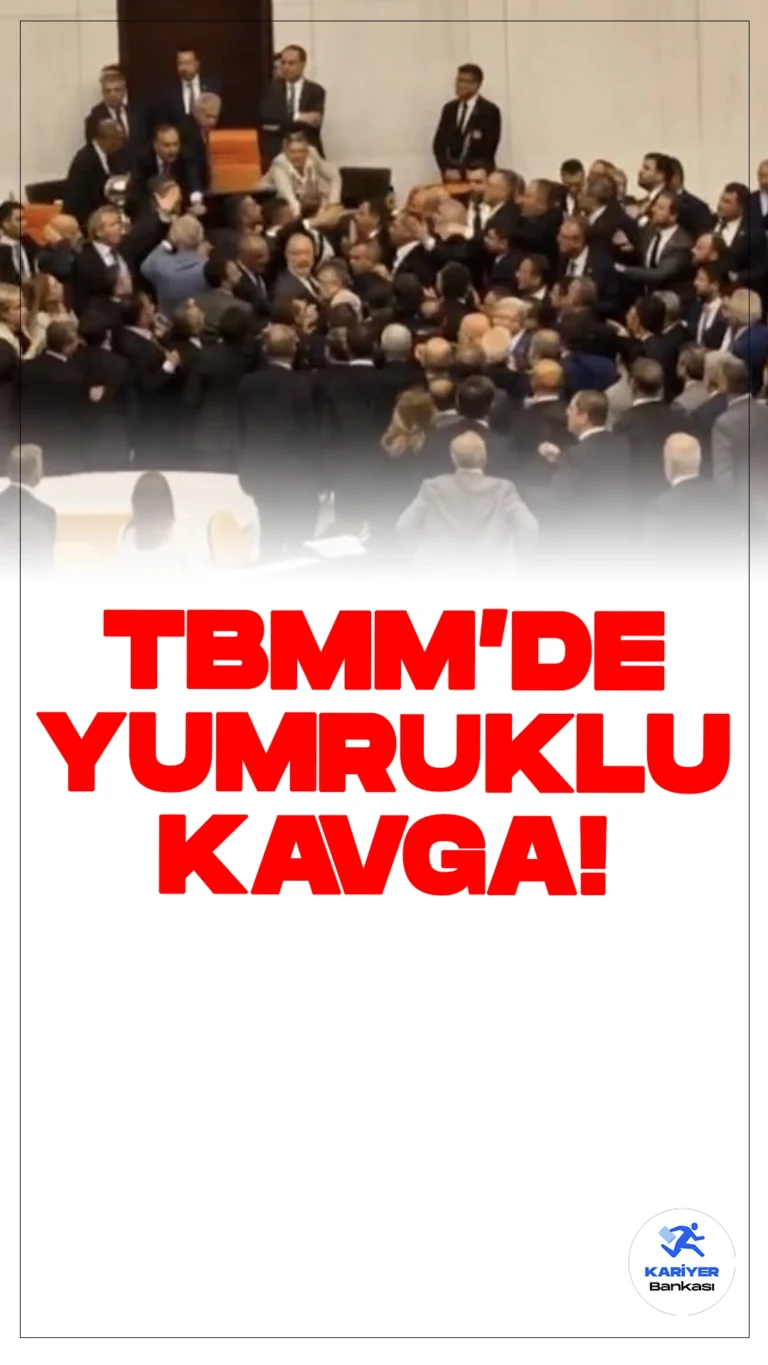 Meclis Genel Kurulu'nda Kavga Çıktı.TBMM Genel Kurulu'nda yapılan olağanüstü oturumda, Can Atalay'ın milletvekilliğinin düşmesiyle ilgili tartışmalar sırasında milletvekilleri arasında kavga çıktı. Ahmet Şık'ın sert ifadeleri, AK Parti sıralarında gerginliğe neden oldu.