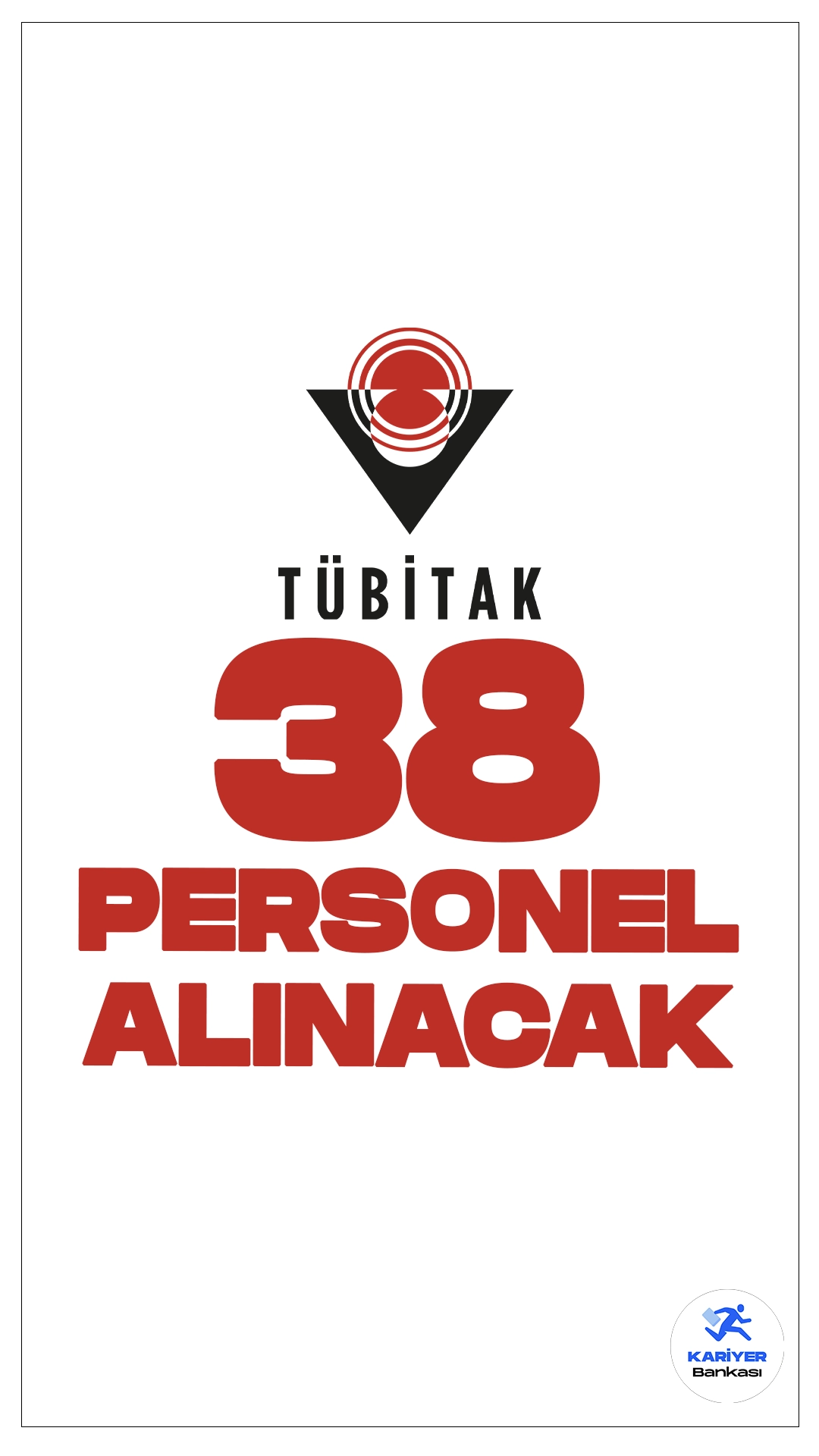 TÜBİTAK 38 Personel Alımı Yapacak.TÜBİTAK bünyesinde görev almak isteyenler için yeni fırsatlar duyuruldu. TÜBİTAK Marmara Araştırma Merkezi (MAM) ve Ulusal Metroloji Enstitüsü (UME), çeşitli pozisyonlarda personel alımı gerçekleştirecek. Başvuru şartları ve son başvuru tarihleri ile ilgili detaylı bilgileri aşağıda bulabilirsiniz.