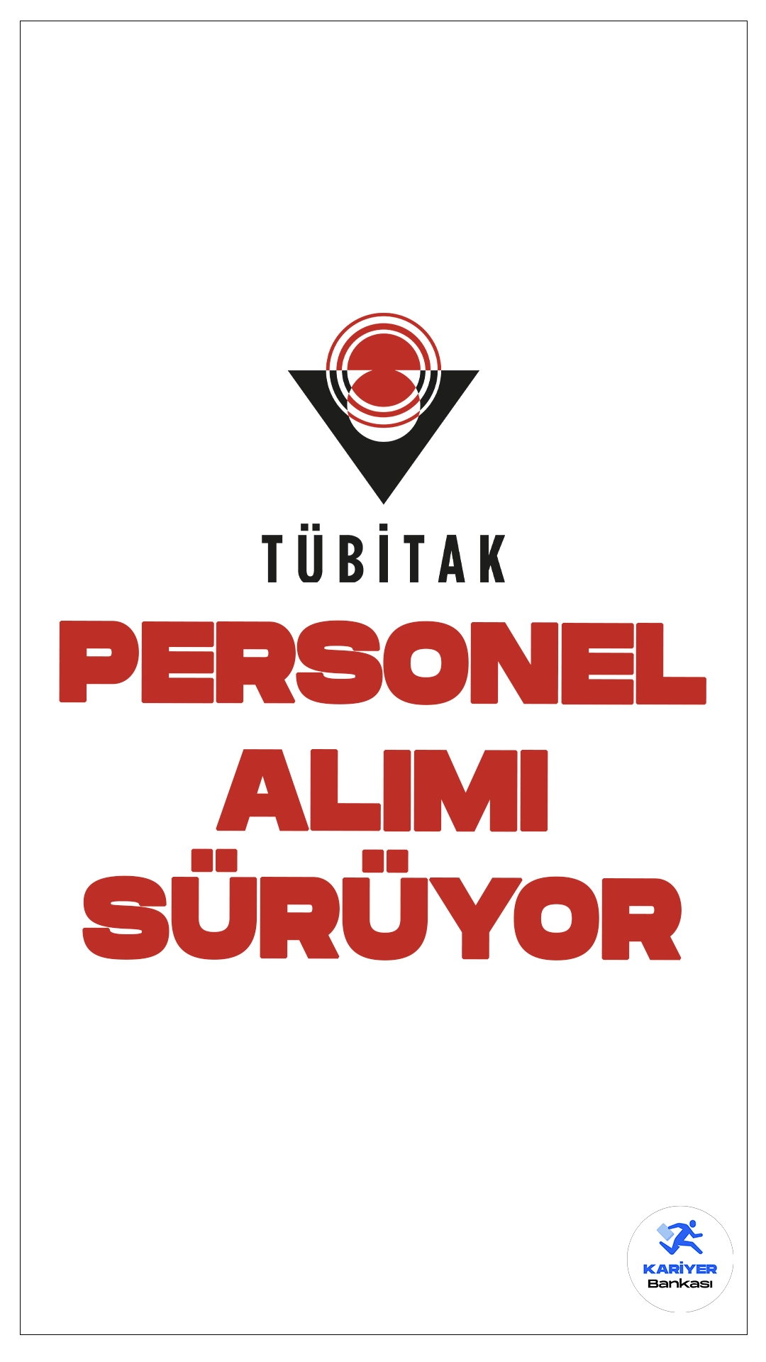 TÜBİTAK 41 Personel Alımı Başvuruları Sürüyor.Resmi Gazete'de yayımlanan duyuruya göre, TÜBİTAK Marmara Araştırma Merkezi (MAM), farklı mühendislik ve teknik alanlarda istihdam edilmek üzere Araştırmacı ve AR-GE Proje Teknisyeni pozisyonlarına personel alımı yapacak. Başvuru işlemleri 2 Eylül 2024 tarihine kadar sürecek.