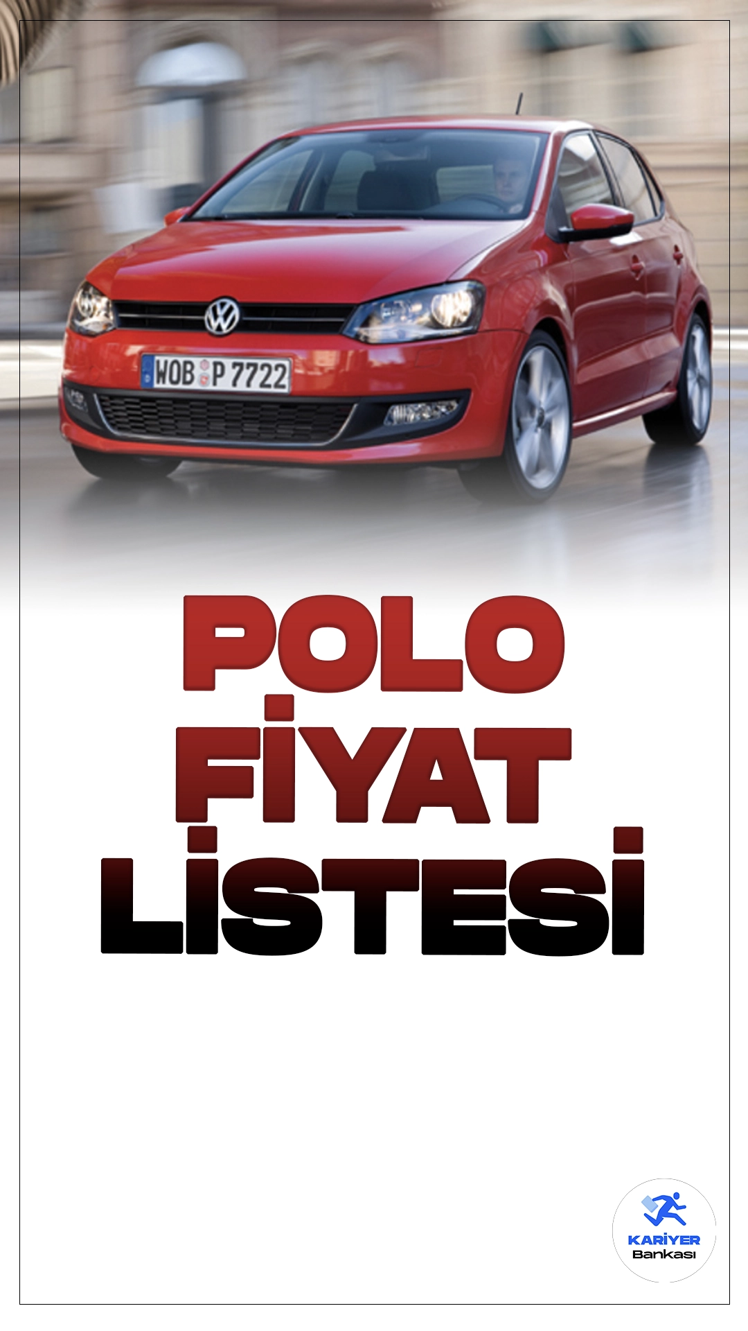 Volkswagen Polo Ağustos 2024 Fiyat Listesi.Volkswagen'in popüler hatchback modeli Polo, kompakt sınıfta sunduğu üstün performans ve yenilikçi teknolojilerle dikkat çekmeye devam ediyor. Yenilenen tasarımı ve gelişmiş donanım seçenekleriyle kullanıcıların beklentilerini fazlasıyla karşılayan Polo, şehir içi kullanımda sunduğu konfor ve pratiklik ile ön plana çıkıyor.