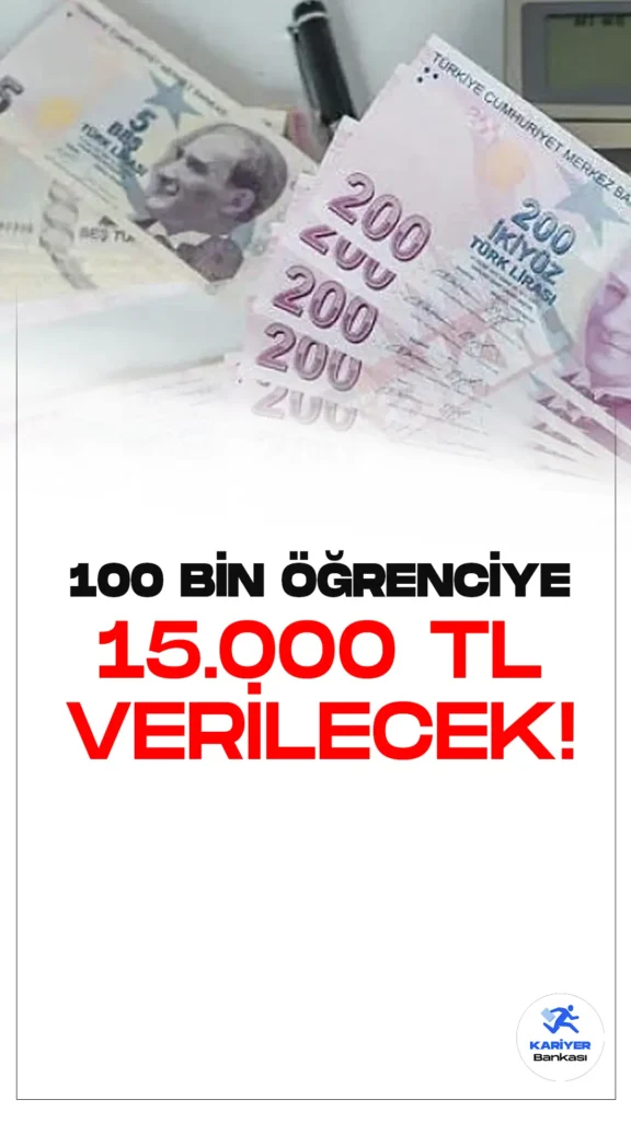 İBB Genç Üniversiteli Burs Başvuruları Sürüyor: 100 Bin Öğrenciye 15.000 TL Destek