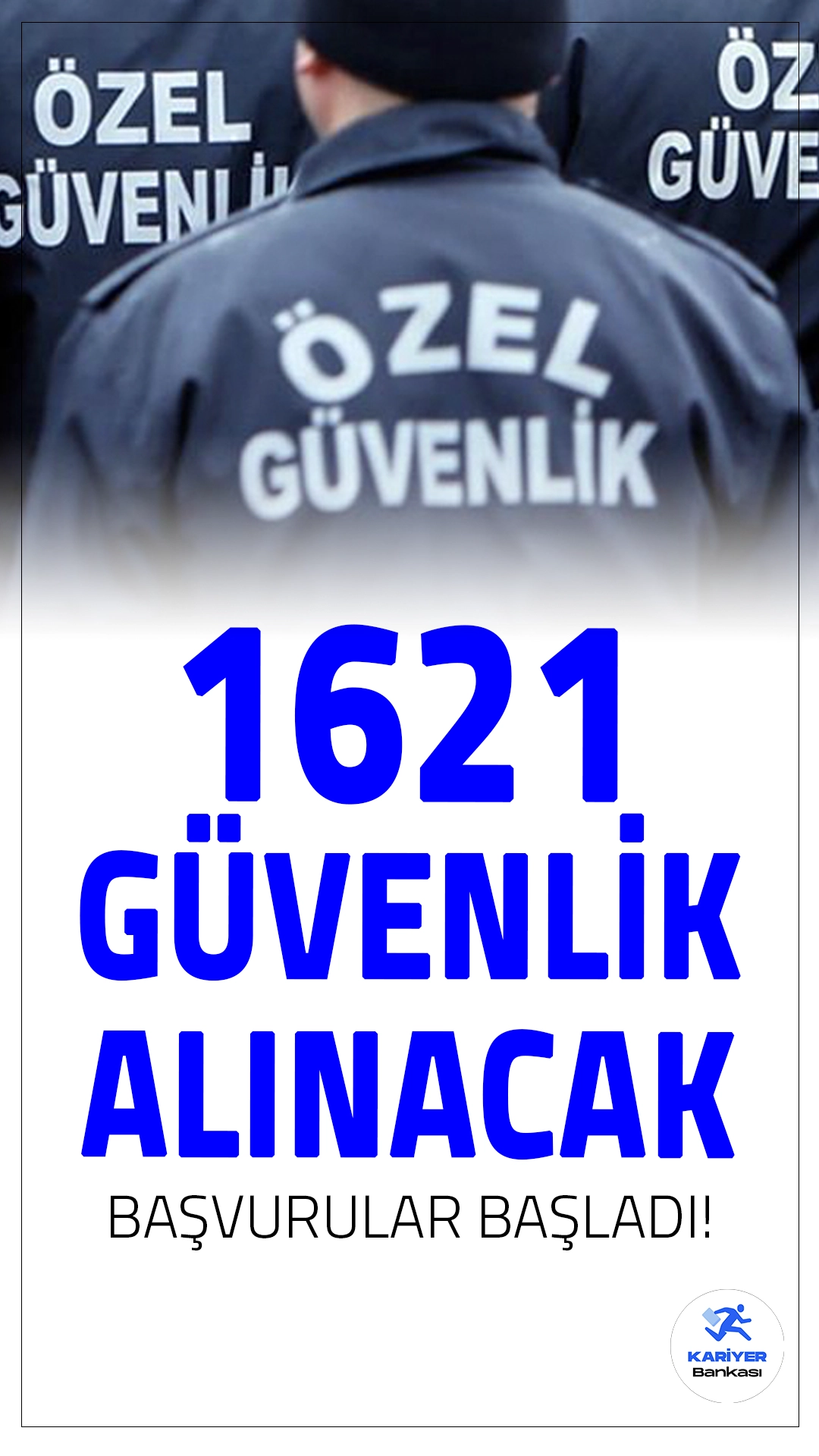 İŞKUR Üzerinden 1621 Güvenlik Görevlisi Alımı Yapılacak!İŞKUR üzerinden özel sektör firmaları güvenlik görevlisi pozisyonlarında istihdam edilmek üzere toplamda 1621 yeni personel alımı yapacağını duyurdu. Alımlar, hem silahlı hem de silahsız güvenlik görevlisi olarak iki farklı kategoride gerçekleşecek. Güvenlik sektöründe çalışmak isteyenler için önemli bir fırsat sunan bu alımlar, İŞKUR’un internet sitesi üzerinden başvuruya açık durumda.