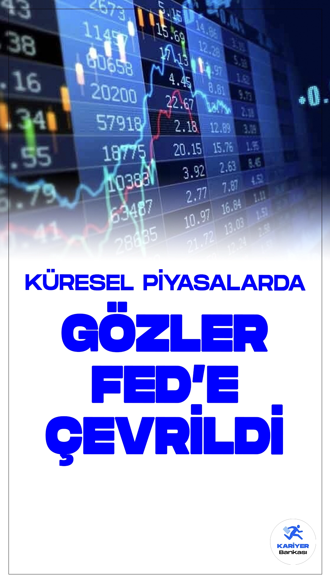 Küresel Piyasalarda Fed Beklentisi: Faiz Kararı Merakla Bekleniyor.Küresel piyasalar, ABD Merkez Bankası'nın (Fed) bu akşam açıklayacağı faiz kararı öncesinde temkinli bir bekleyiş içerisinde. Fed’in 2020'den bu yana ilk kez faiz indirimine gitmesi kesin olarak görülürken, indirim miktarına dair belirsizlikler varlığını sürdürüyor.