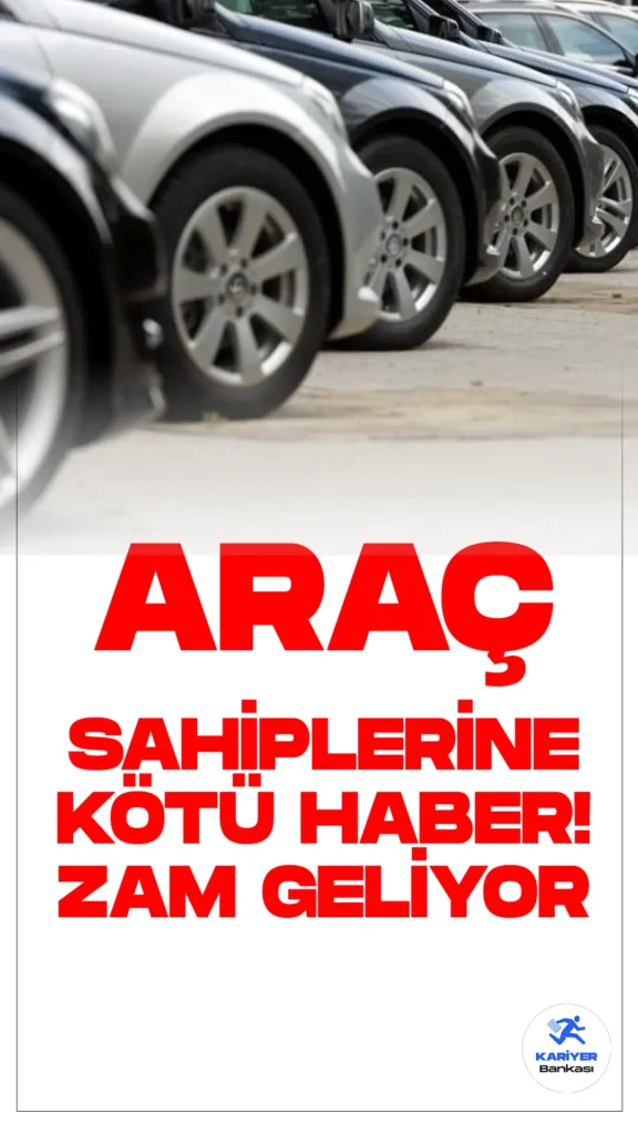 Araç Sahiplerine Kötü Haber! Motorine Yeni Zam Bekleniyor