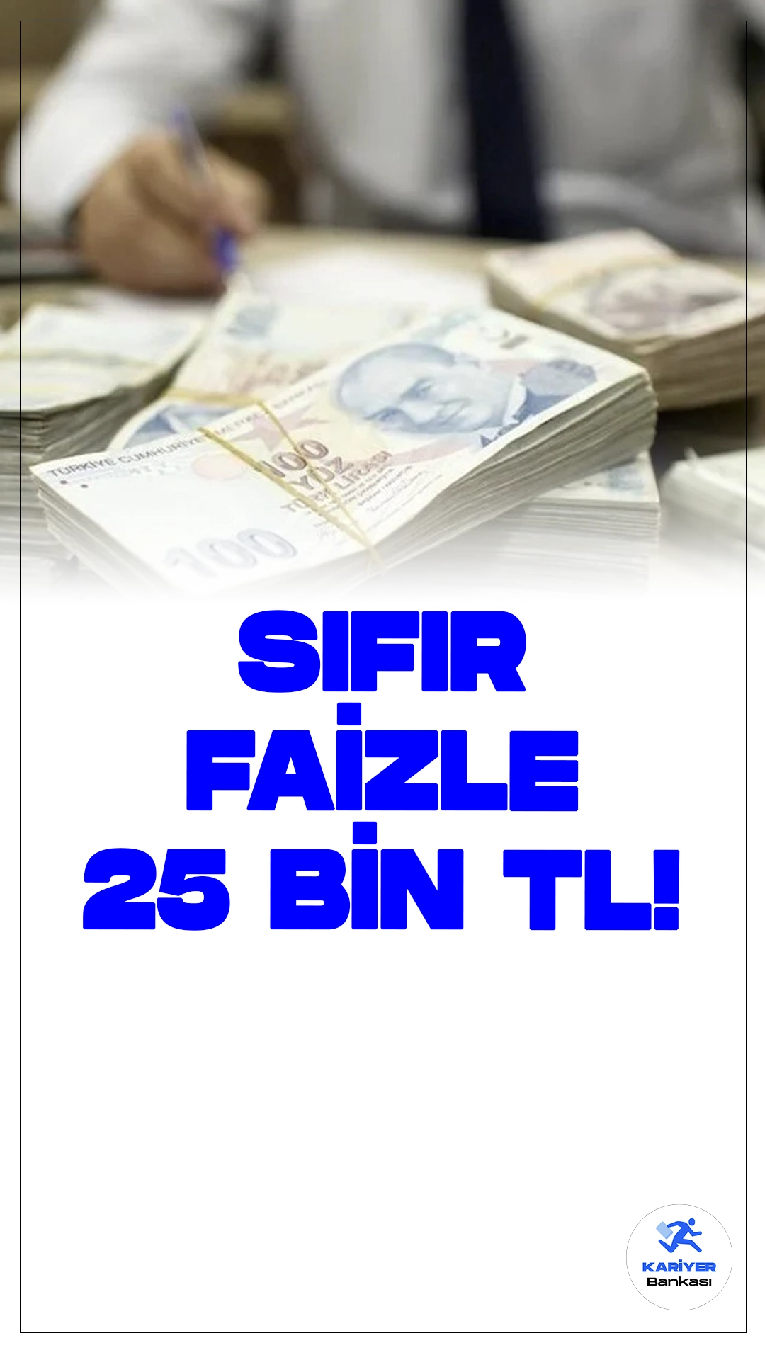 DenizBank, MobilDeniz uygulaması üzerinden yeni müşterilere özel %0 faizle 25.000 TL’ye varan nakit kampanyası sona eriyor. 31 Temmuz 2024 - 30 Eylül 2024 tarihleri arasında geçerli olan kampanya ile DenizBank, 15.000 TL’ye varan faizsiz Taksitli Nakit Avans ve 10.000 TL’ye varan %0 faizli kredi imkanı sunuyor.