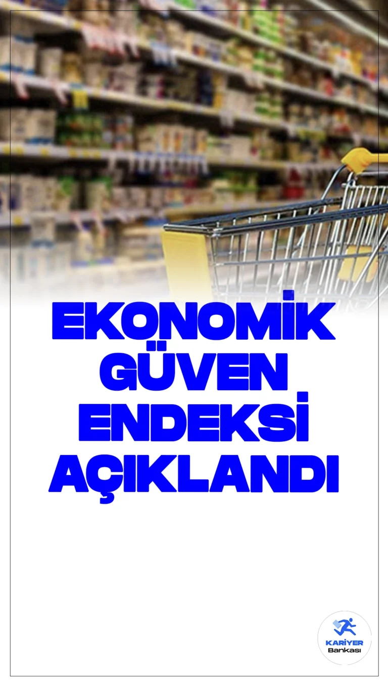 Ekonomik Güven Endeksi Yükseldi.Ekonomik güven endeksi eylül ayında yüzde 2 artarak 95 seviyesine yükseldi. TÜİK verilerine göre reel kesim, hizmet ve perakende sektörlerinde de güven endeksleri arttı.