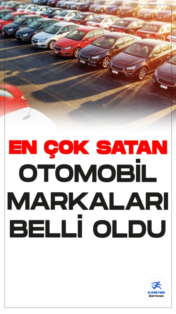Ağustosta En Çok Satılan Otomobil Markaları Belli Oldu!Ağustos ayında otomobil ve hafif ticari araç pazarında en fazla satış yapan markalar Fiat, Renault, Ford, Volkswagen ve Opel oldu. Lüks segmentte ise DS, Porsche, Lexus ve Maserati gibi markalar öne çıktı.