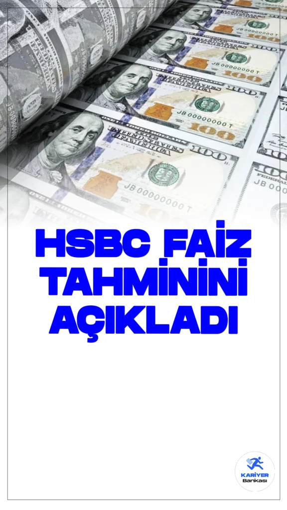 HSBC, Türkiye ekonomisine yönelik son analizinde enflasyon, dolar/TL ve faiz tahminlerini güncelledi. Banka, bu yıl faiz indirimlerinin başlamayacağını öngörürken, 2024 sonunda dolar/TL’nin 36,00 seviyesine ulaşabileceğini tahmin ediyor. Türk hisse senetleri için “ağırlık üstü getiri” tavsiyesini sürdüren HSBC, son düşüşleri bir satın alma fırsatı olarak değerlendirdi.