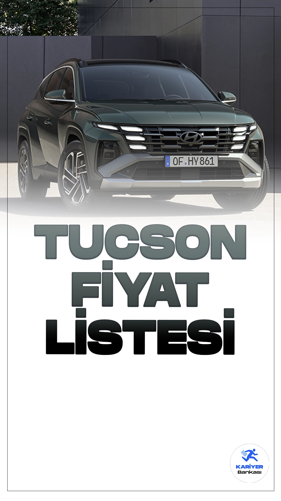 Hyundai Tucson Eylül 2024 Fiyat Listesi Yayımlandı.Hyundai Tucson, yenilenen tasarımı ve gelişmiş teknolojik özellikleriyle SUV segmentinde dikkat çekmeye devam ediyor. Şık ve cesur dış tasarımı, geniş iç hacmi ve üstün sürüş konforu sunan Tucson, kullanıcıların beğenisini kazanıyor.