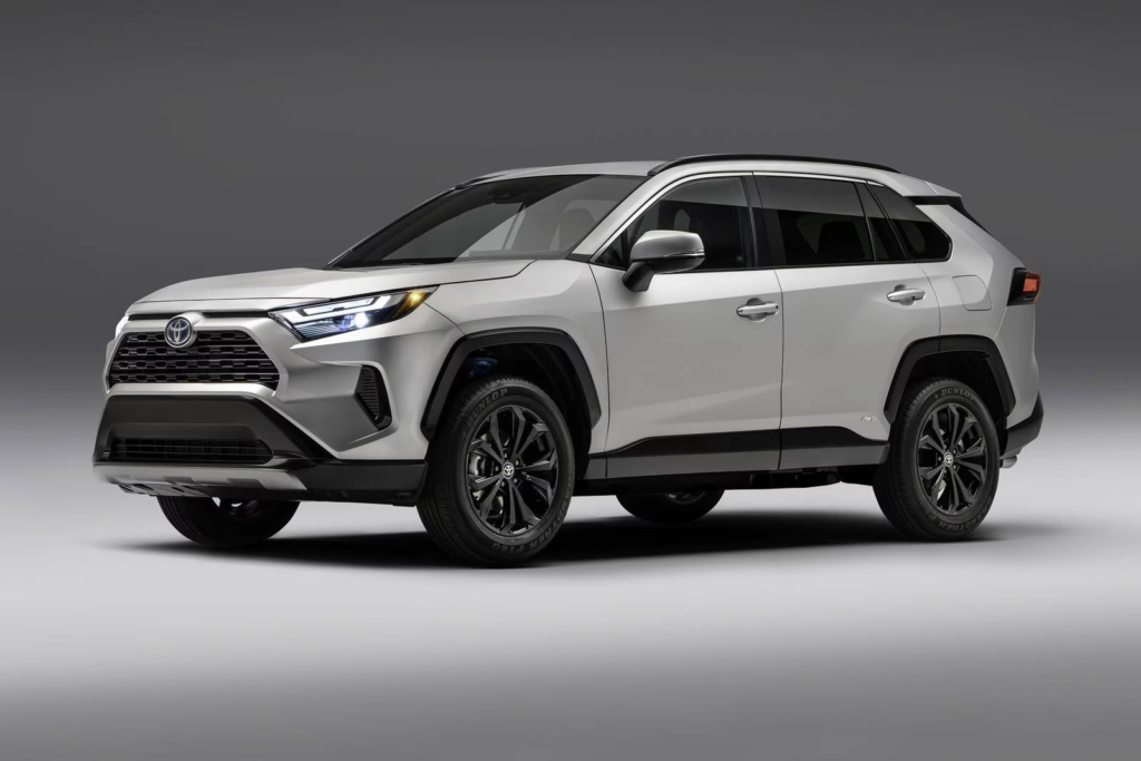toyota RAV4 fiyatları