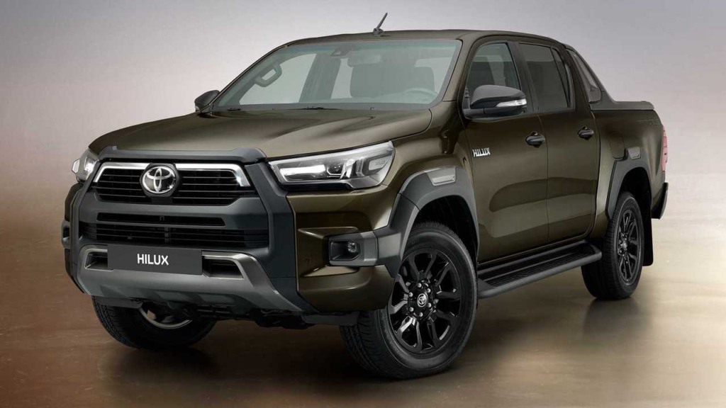toyota hilux fiyatları