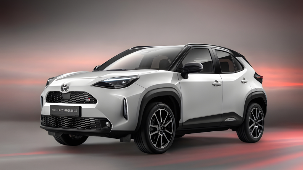 Yeni Yaris Cross Hybrid Fiyatları 2024