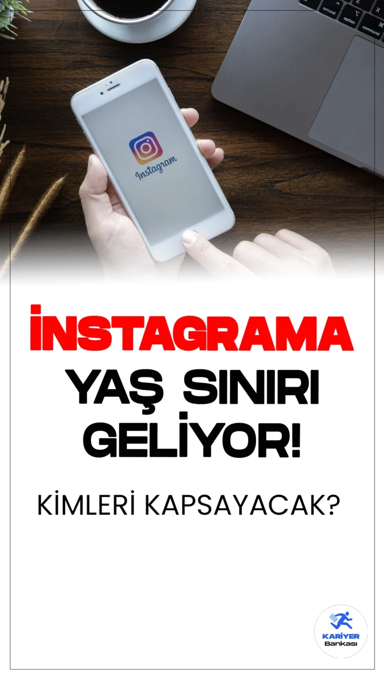 Instagram, 16 yaş altı kullanıcıları için ‘Genç Hesap’ uygulamasını devreye sokuyor. Bu yeni özellik, gençlerin sosyal medyanın olumsuz etkilerinden korunmasını amaçlıyor ve ebeveyn izni olmadan hesap ayarlarının değiştirilmesine izin vermiyor.